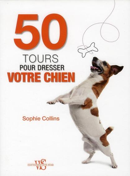 Livre-50-Tours-pour-dresser-un-chien