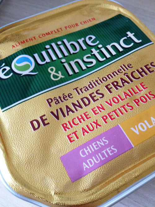 Patée-Equilibre-Instinct Patée-Equilibre-Instinct