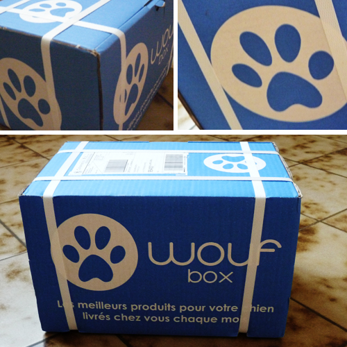 Box Woufbox