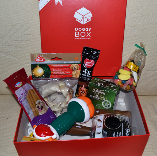 Doggybox decembre